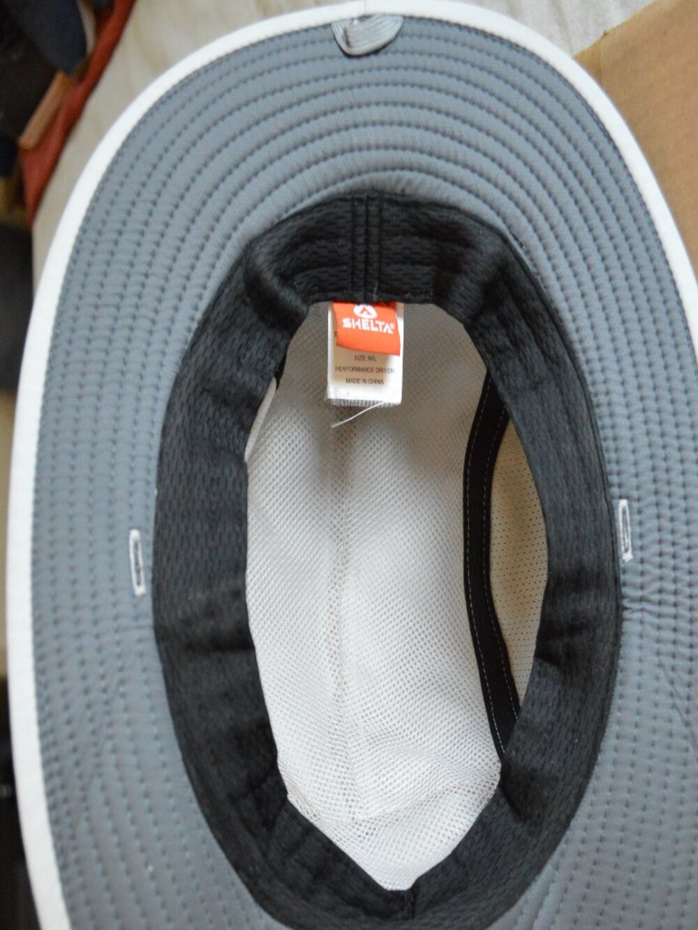 SHELTA Raptor V2 sun hat - Picture 3 of 8